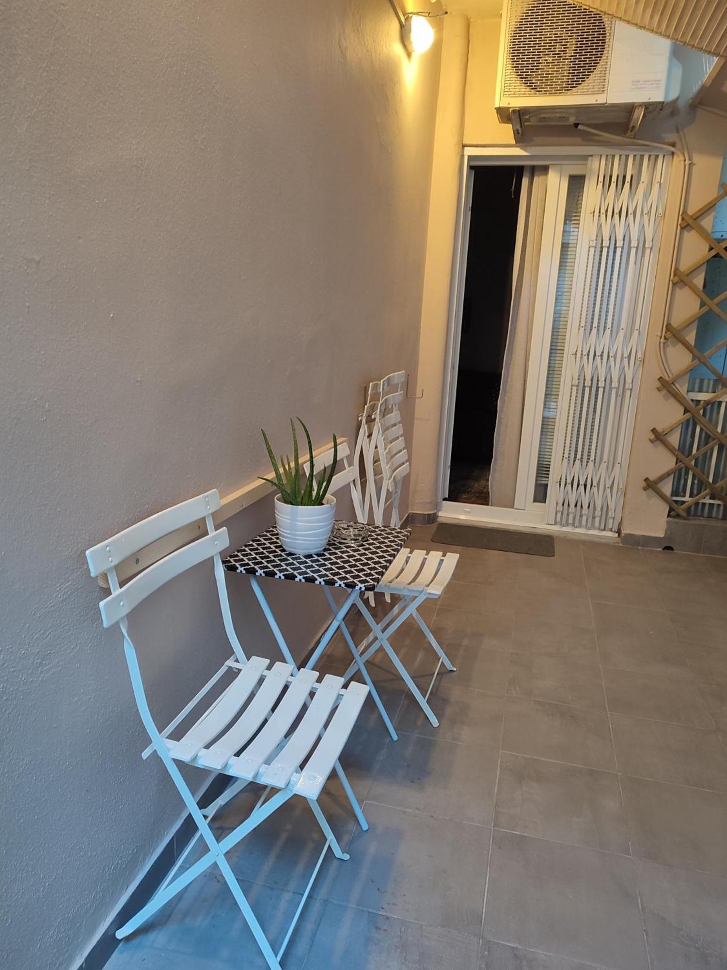 塞萨洛尼基The Muse, Colorful Cozy Flat On Mitropoleos Downtown公寓 外观 照片