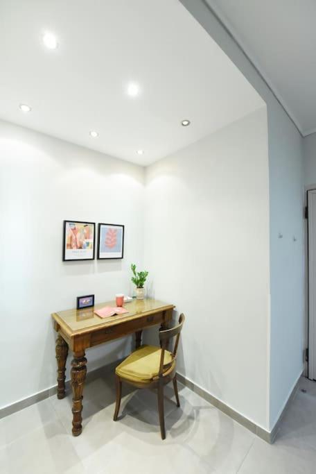塞萨洛尼基The Muse, Colorful Cozy Flat On Mitropoleos Downtown公寓 外观 照片